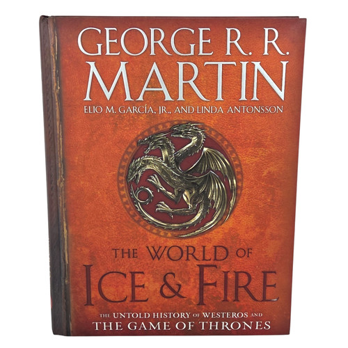 The world ice fire - world, fire: