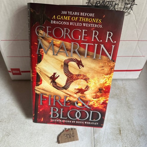 Fire blood george r - fire,