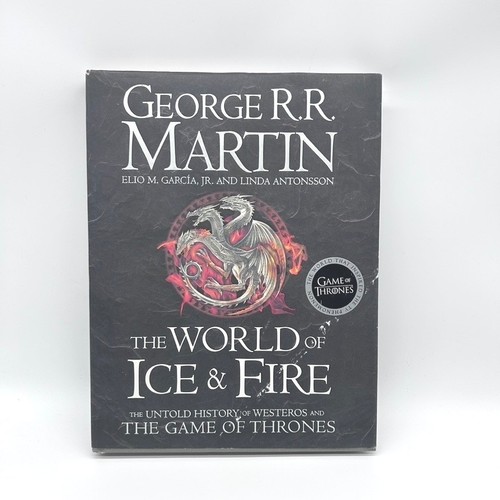 The world ice - &, fire