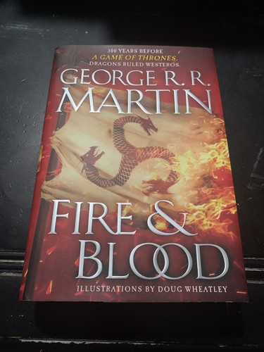 Fire blood 300 years - &,