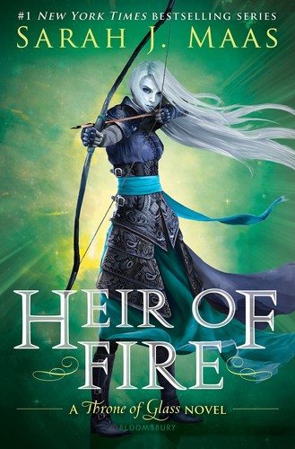 Heir fire throne of - heir, (throne
