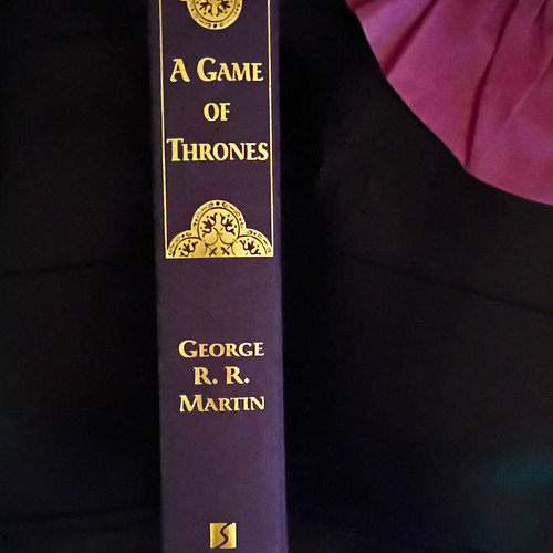Song ice and fire - of,