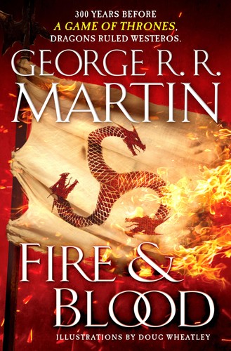Fire blood 300 - 300, years