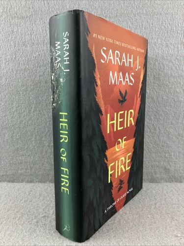 Heir fire throne - heir, glass