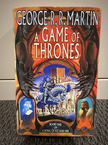 George martin a game - george,