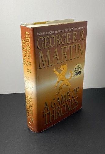 Game thrones george r - game, of