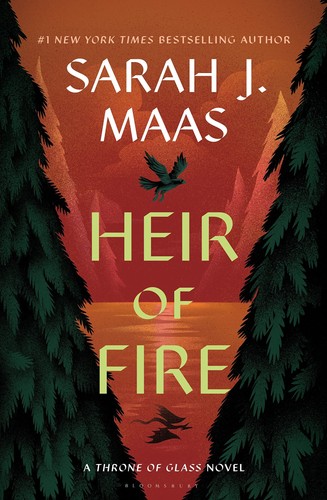 Heir fire throne - heir,